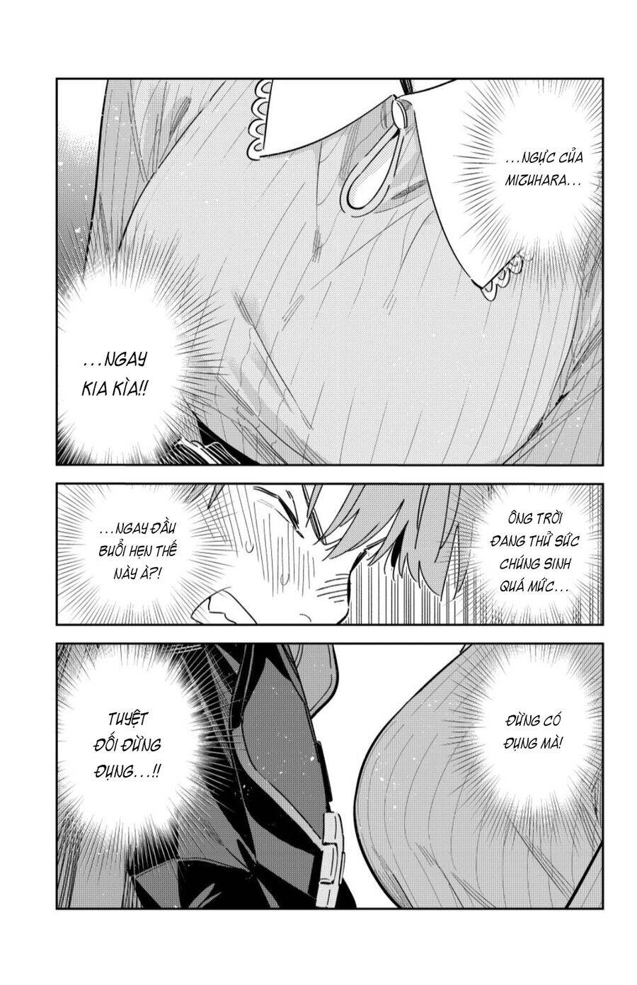 Dịch Vụ Thuê Bạn Gái: Chapter 354