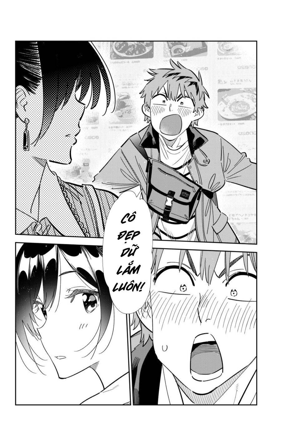 Dịch Vụ Thuê Bạn Gái: Chapter 356