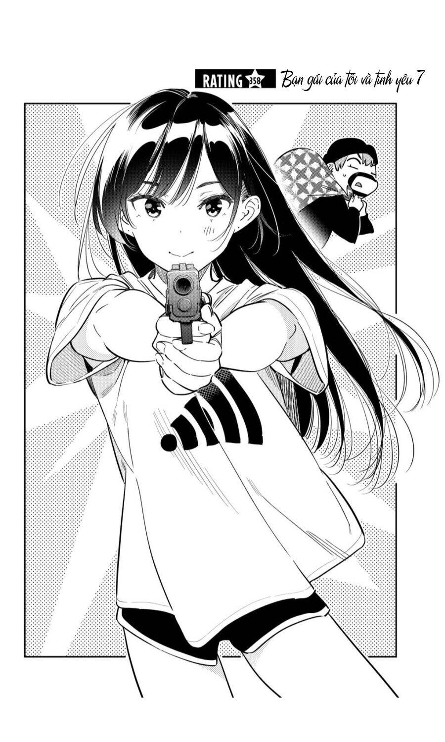 Dịch Vụ Thuê Bạn Gái: Chapter 358