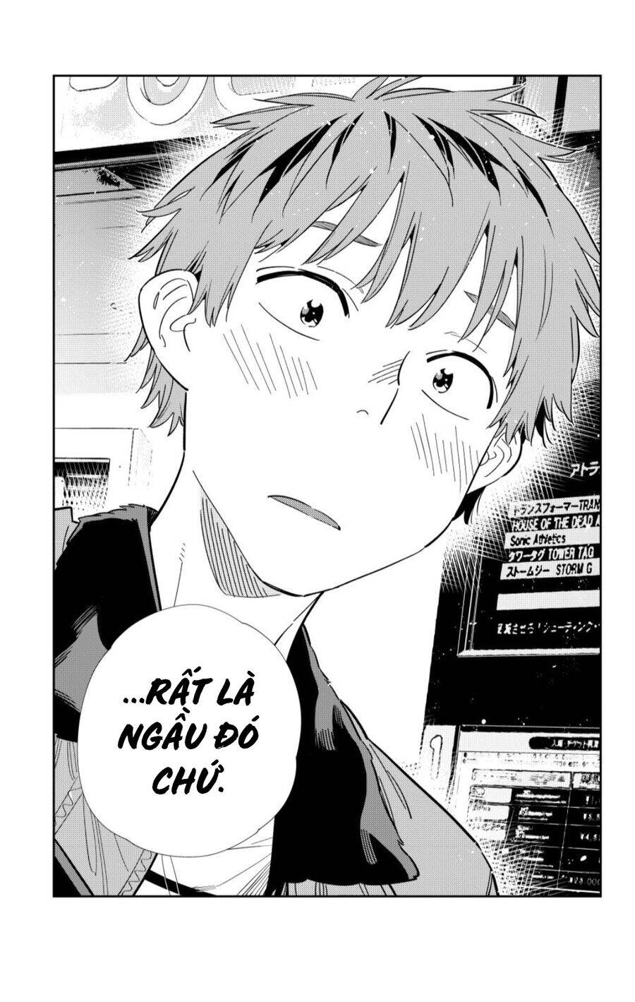 Dịch Vụ Thuê Bạn Gái: Chapter 361