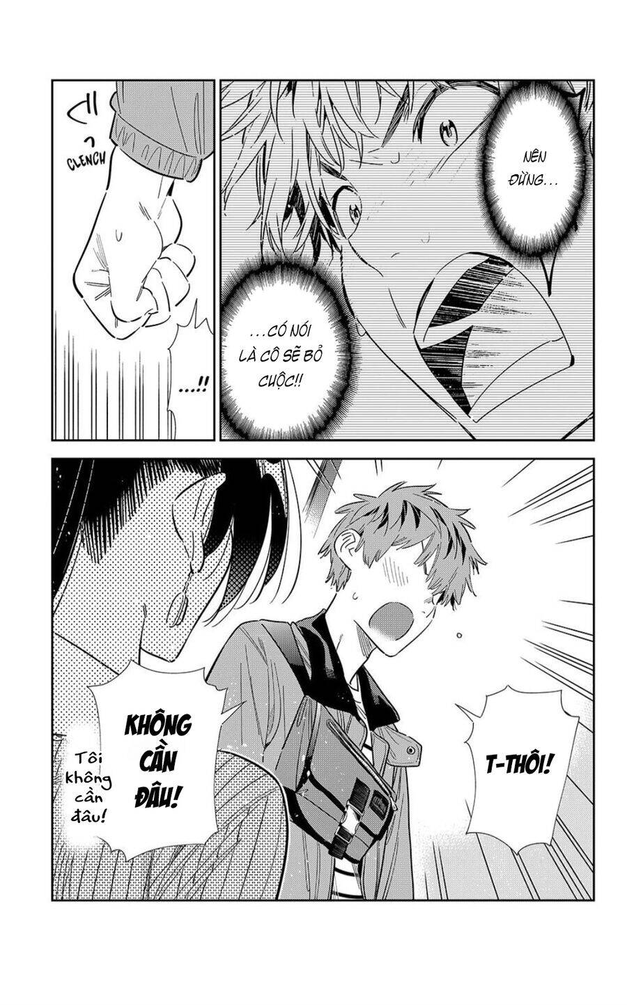 Dịch Vụ Thuê Bạn Gái: Chapter 361