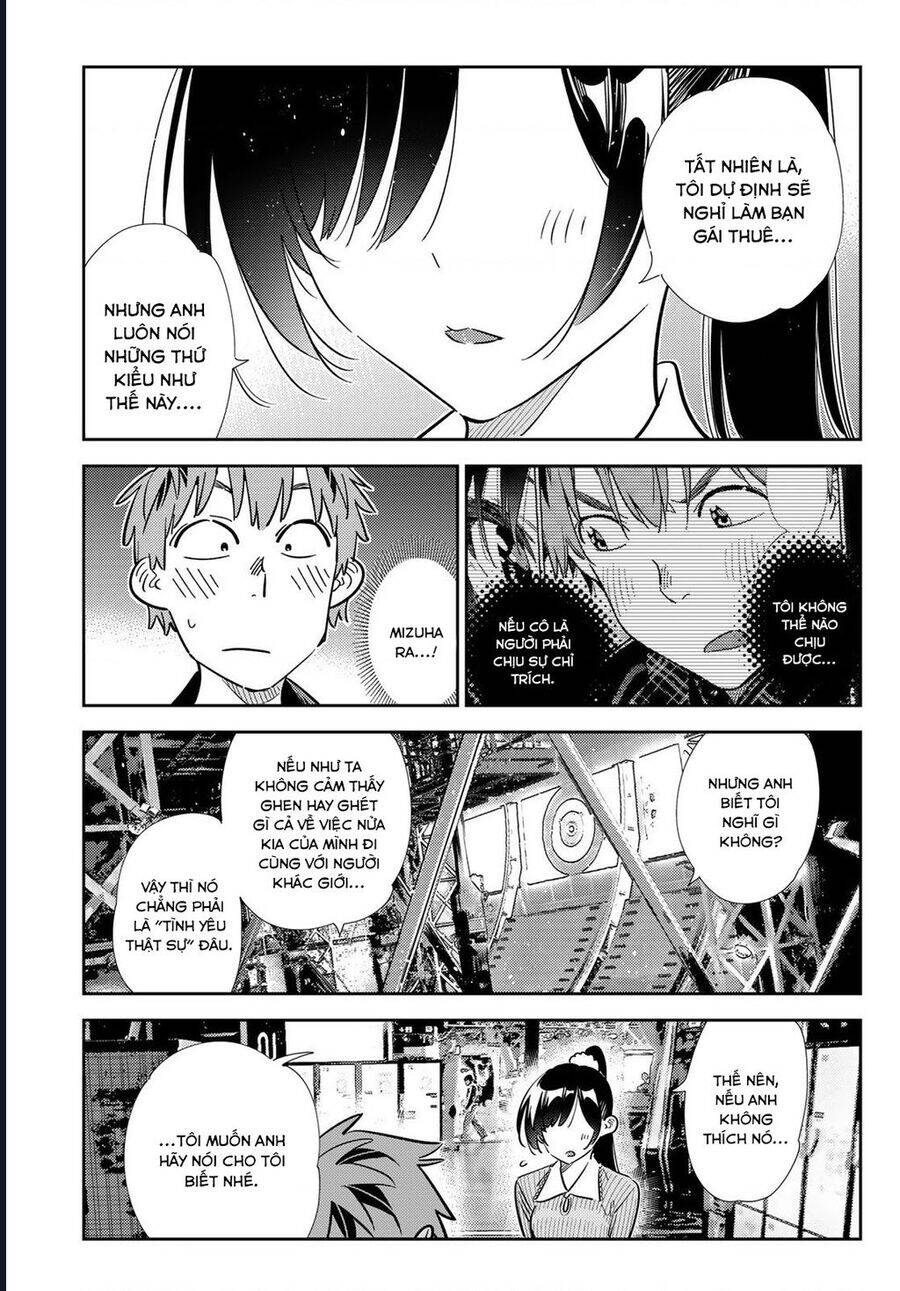 Dịch Vụ Thuê Bạn Gái: Chapter 362