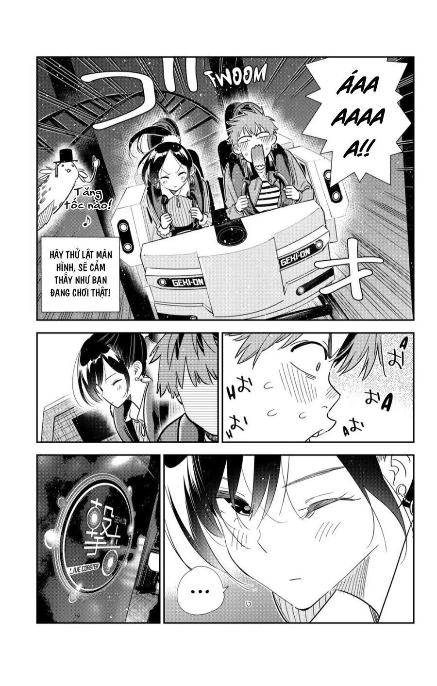 Dịch Vụ Thuê Bạn Gái: Chapter 364