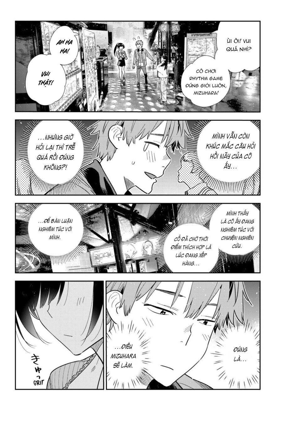 Dịch Vụ Thuê Bạn Gái: Chapter 364