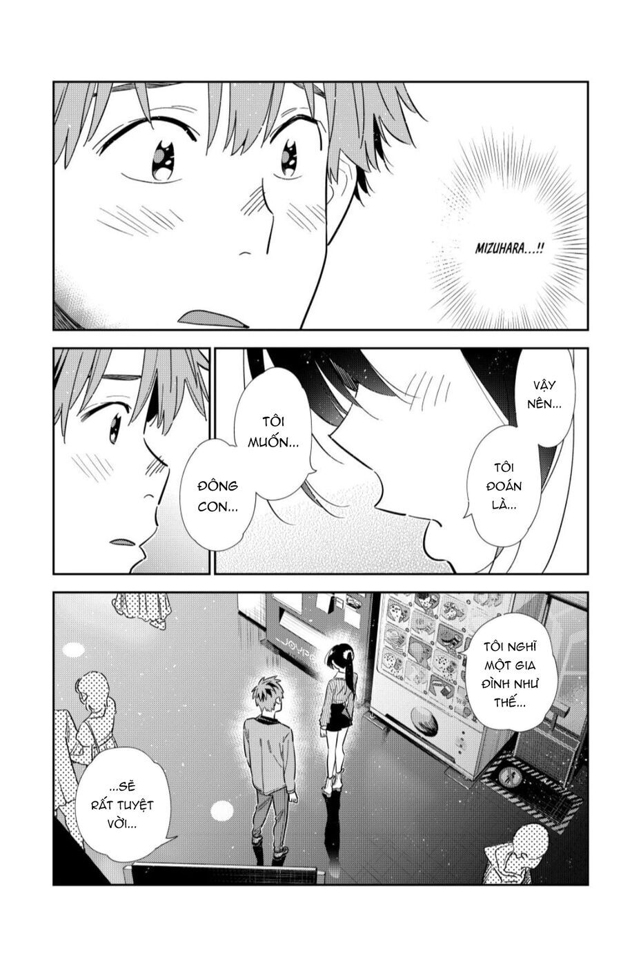 Dịch Vụ Thuê Bạn Gái: Chapter 364