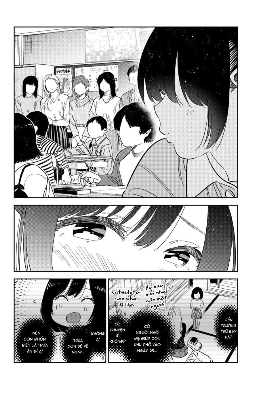 Dịch Vụ Thuê Bạn Gái: Chapter 364