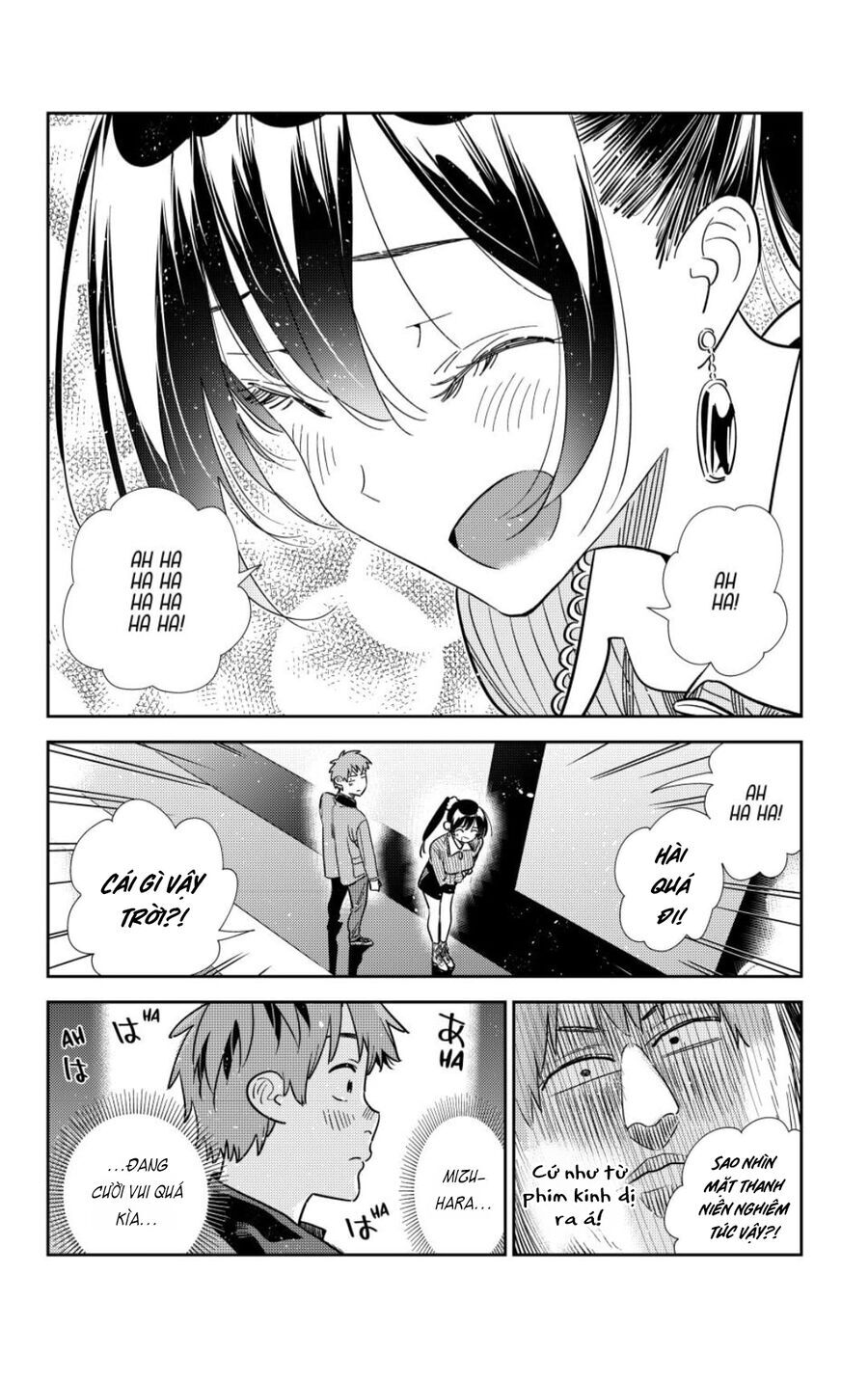 Dịch Vụ Thuê Bạn Gái: Chapter 366