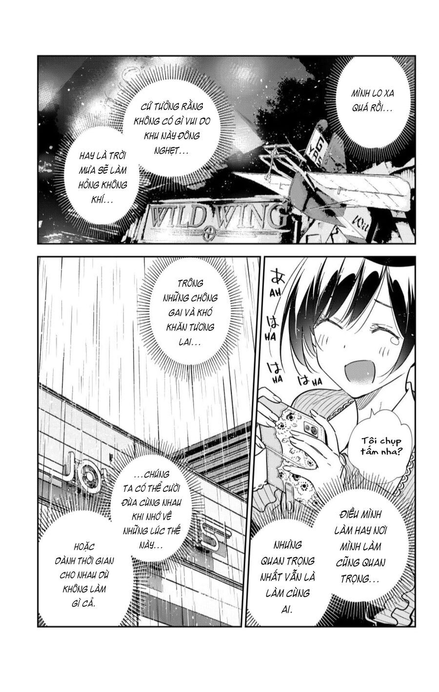 Dịch Vụ Thuê Bạn Gái: Chapter 366