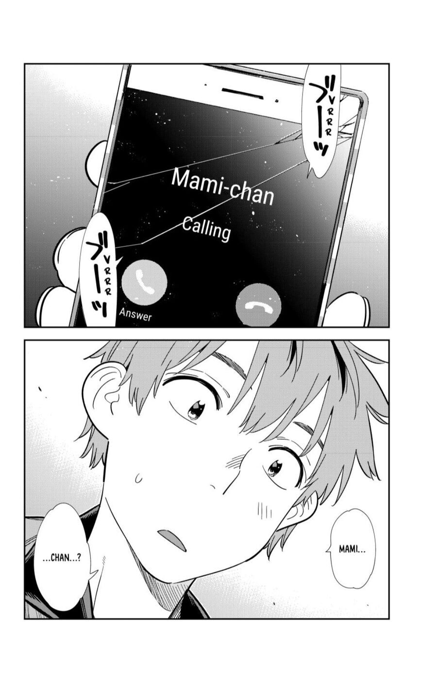 Dịch Vụ Thuê Bạn Gái: Chapter 366