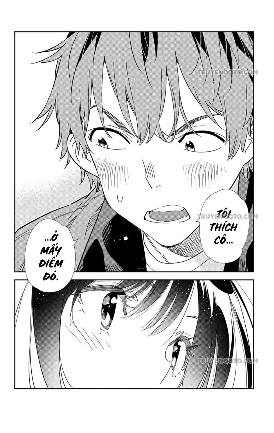 Dịch Vụ Thuê Bạn Gái: Chapter 367