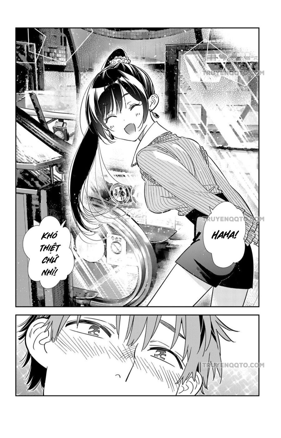 Dịch Vụ Thuê Bạn Gái: Chapter 367