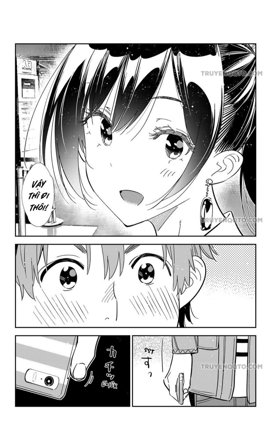 Dịch Vụ Thuê Bạn Gái: Chapter 367