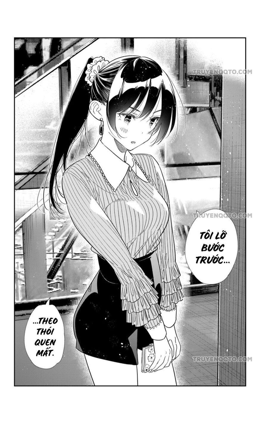 Dịch Vụ Thuê Bạn Gái: Chapter 367