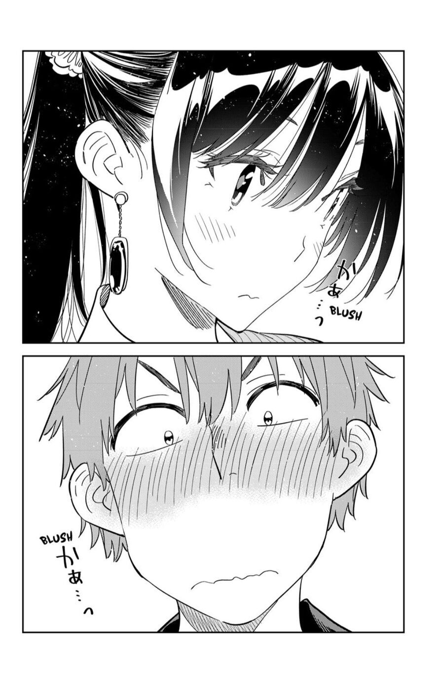 Dịch Vụ Thuê Bạn Gái: Chapter 369