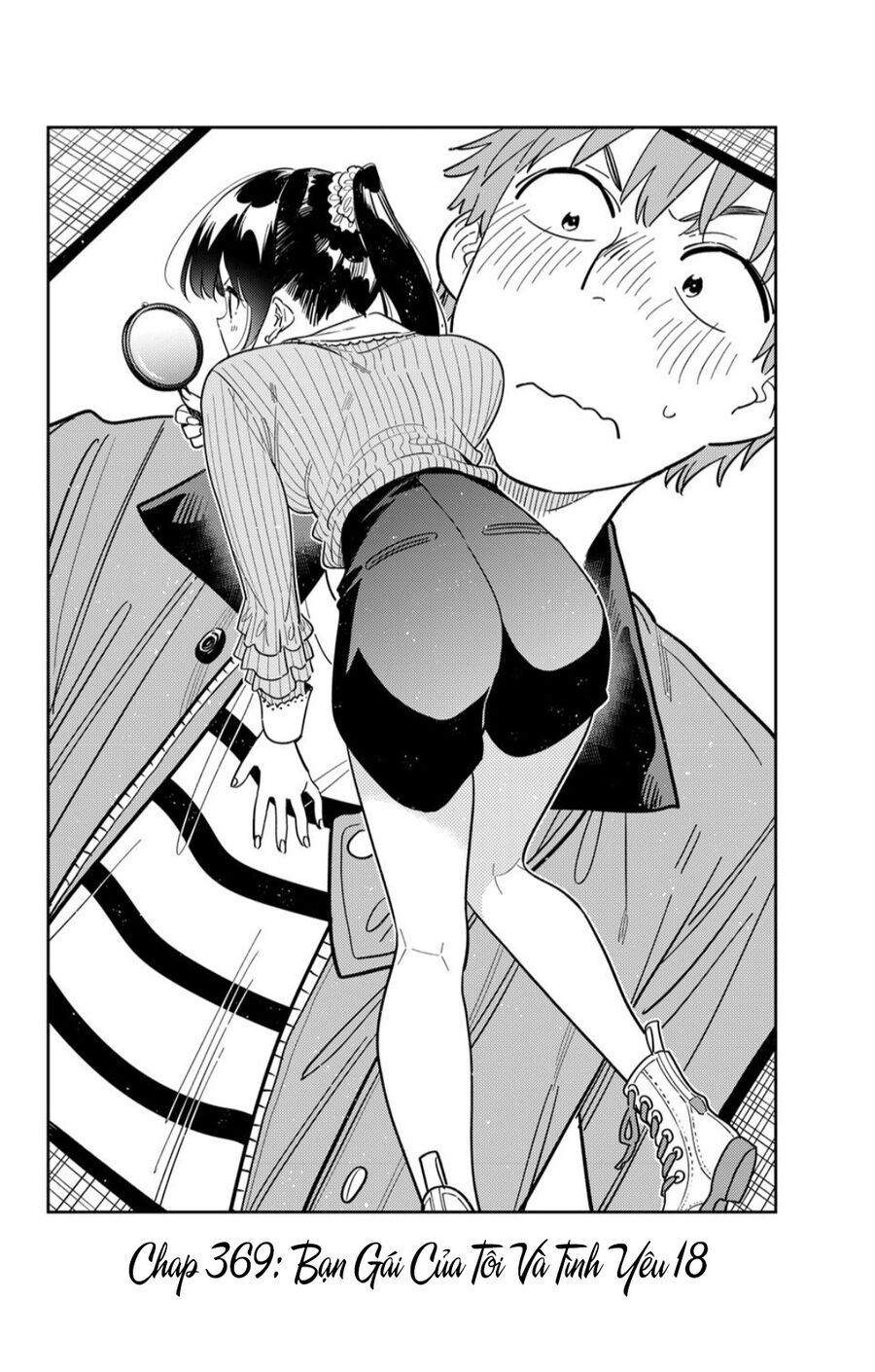 Dịch Vụ Thuê Bạn Gái: Chapter 369