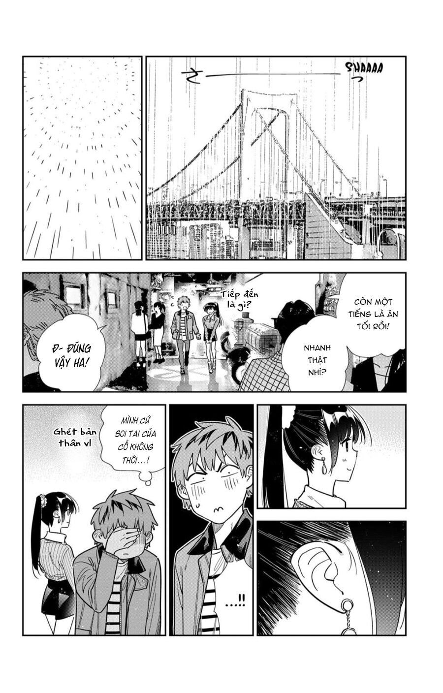 Dịch Vụ Thuê Bạn Gái: Chapter 371