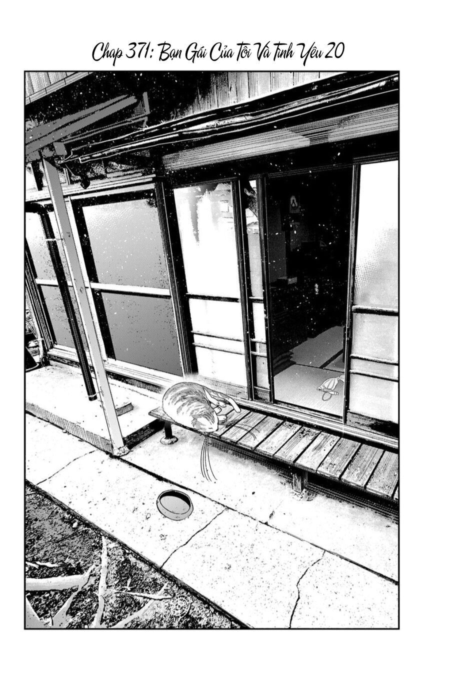 Dịch Vụ Thuê Bạn Gái: Chapter 371