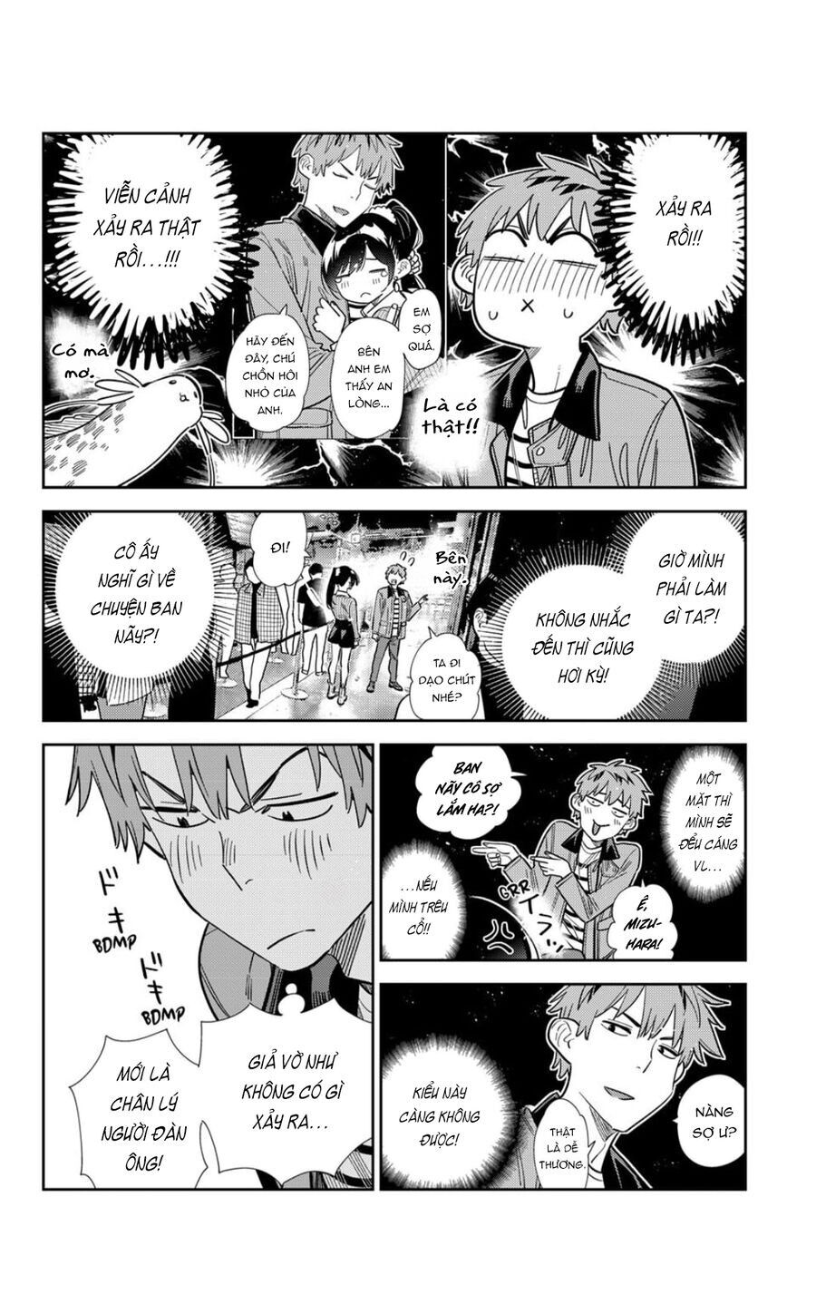 Dịch Vụ Thuê Bạn Gái: Chapter 371