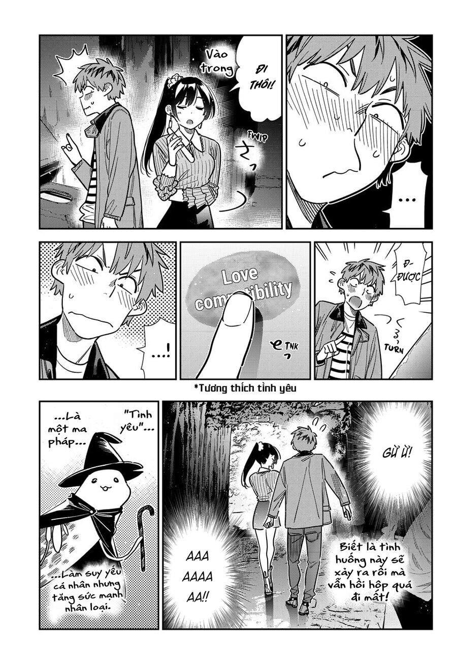 Dịch Vụ Thuê Bạn Gái: Chapter 372