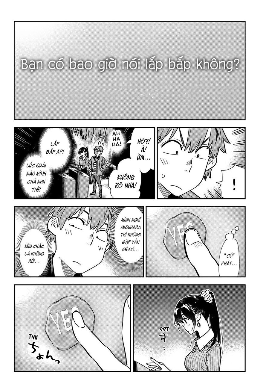 Dịch Vụ Thuê Bạn Gái: Chapter 372