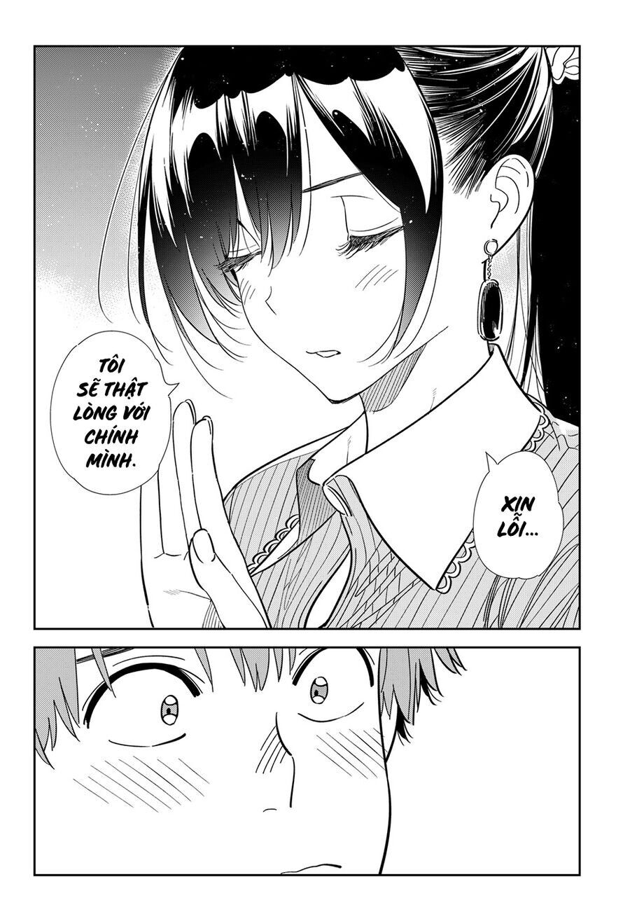 Dịch Vụ Thuê Bạn Gái: Chapter 372