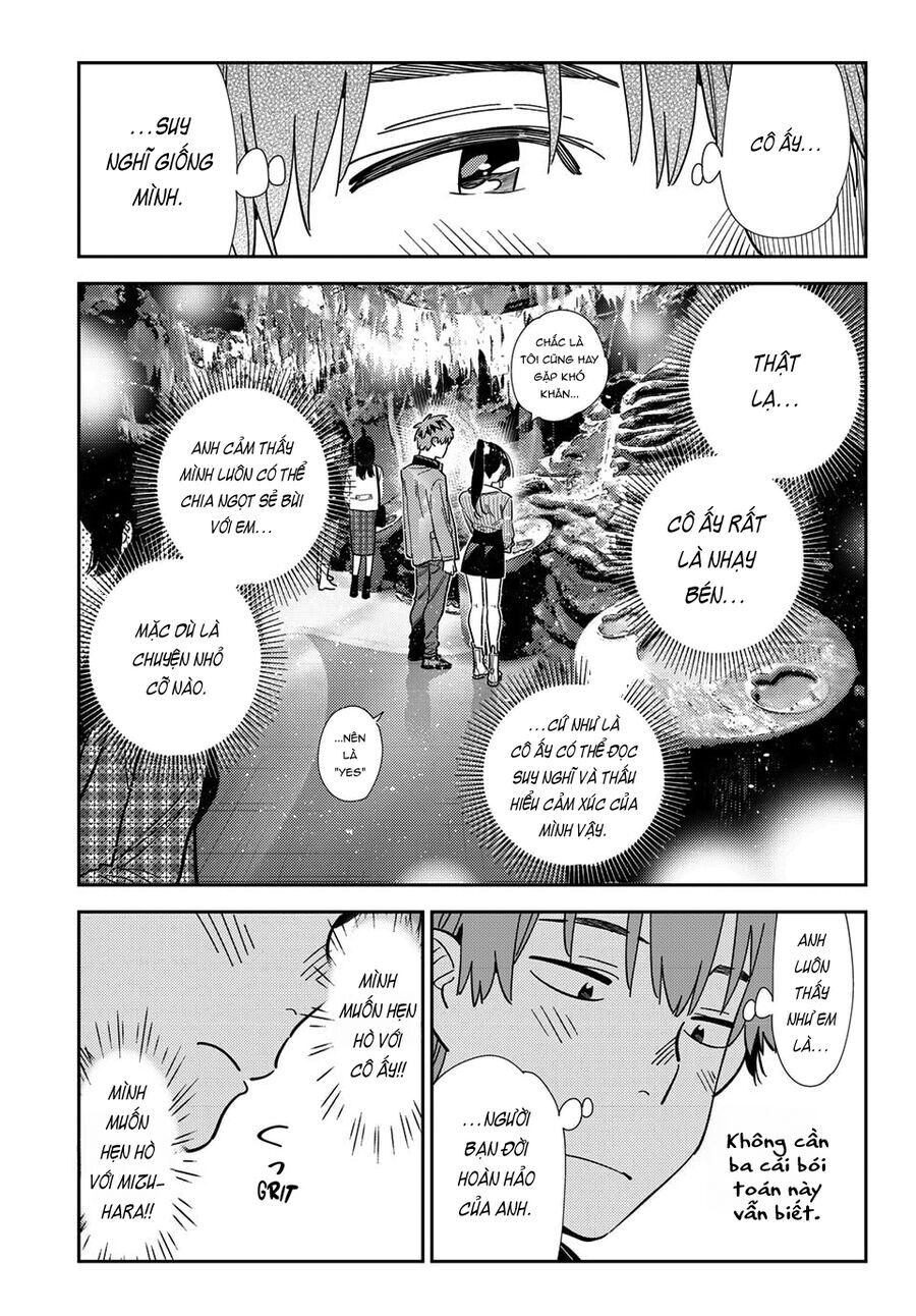 Dịch Vụ Thuê Bạn Gái: Chapter 372