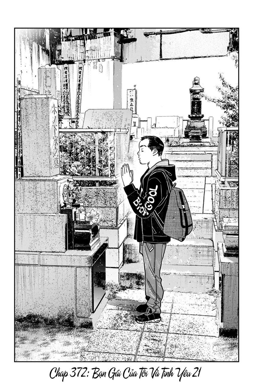 Dịch Vụ Thuê Bạn Gái: Chapter 372