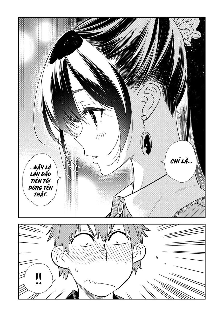 Dịch Vụ Thuê Bạn Gái: Chapter 372