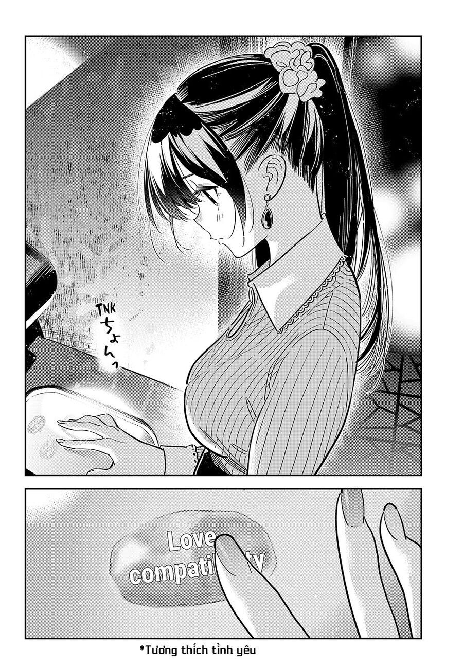 Dịch Vụ Thuê Bạn Gái: Chapter 372