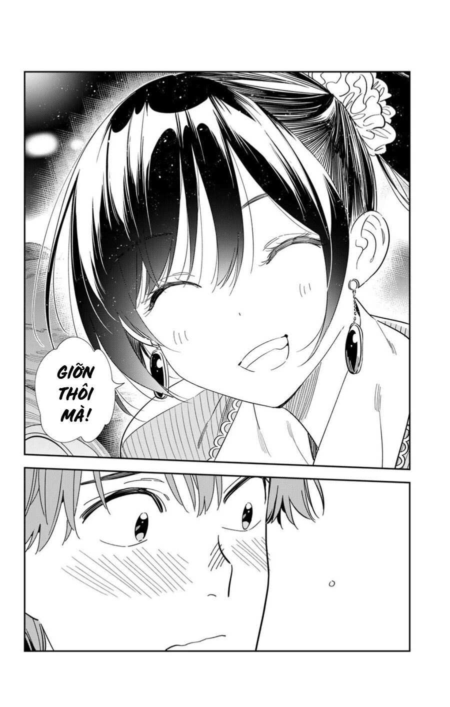 Dịch Vụ Thuê Bạn Gái: Chapter 373