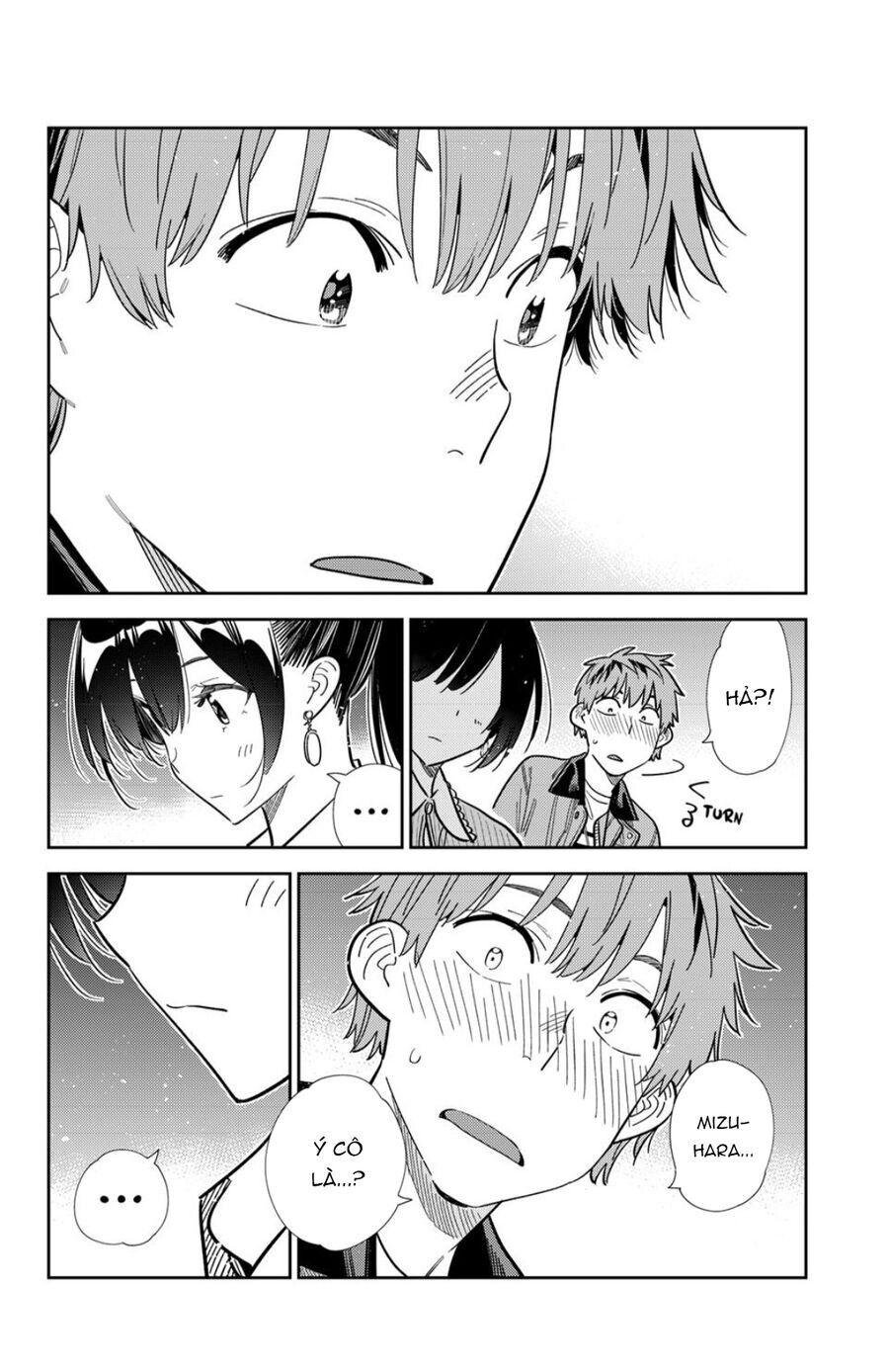 Dịch Vụ Thuê Bạn Gái: Chapter 373