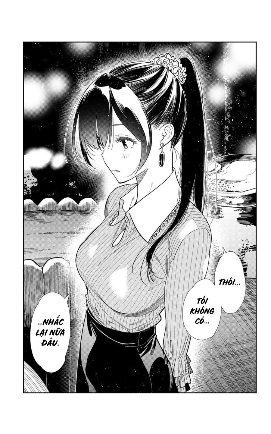 Dịch Vụ Thuê Bạn Gái: Chapter 373