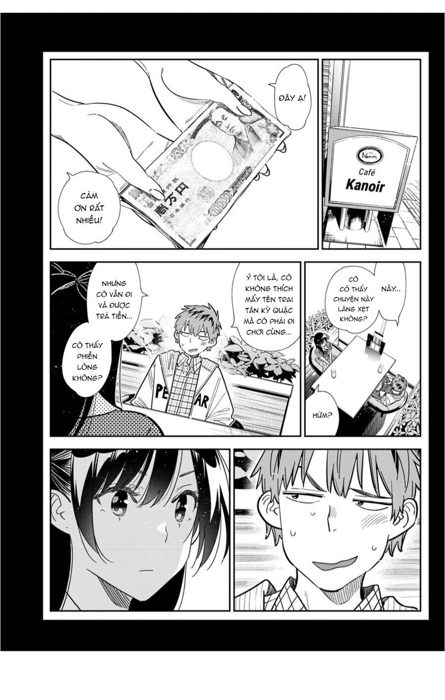 Dịch Vụ Thuê Bạn Gái: Chapter 373