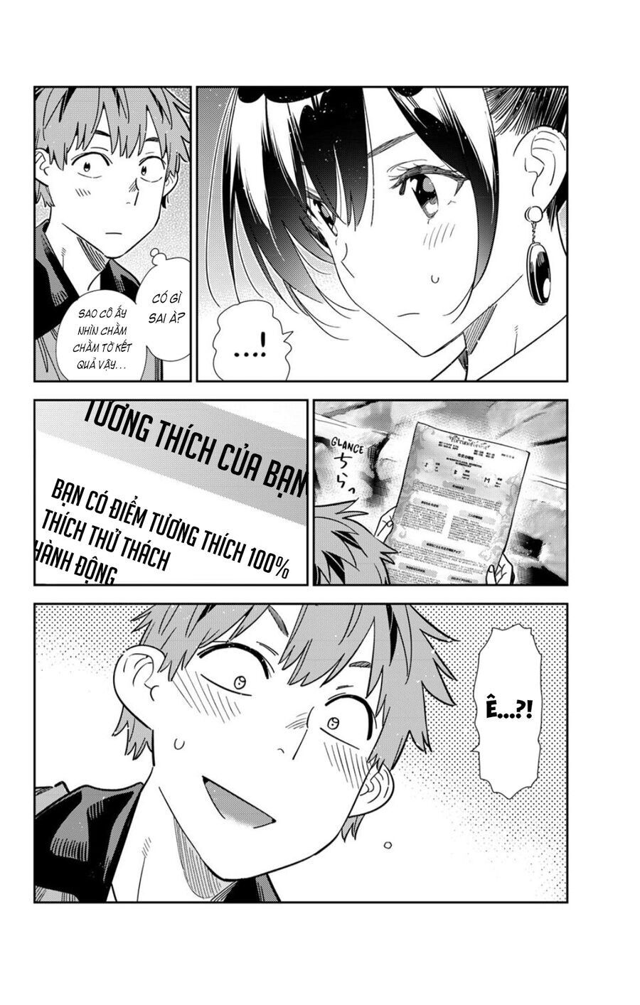 Dịch Vụ Thuê Bạn Gái: Chapter 373