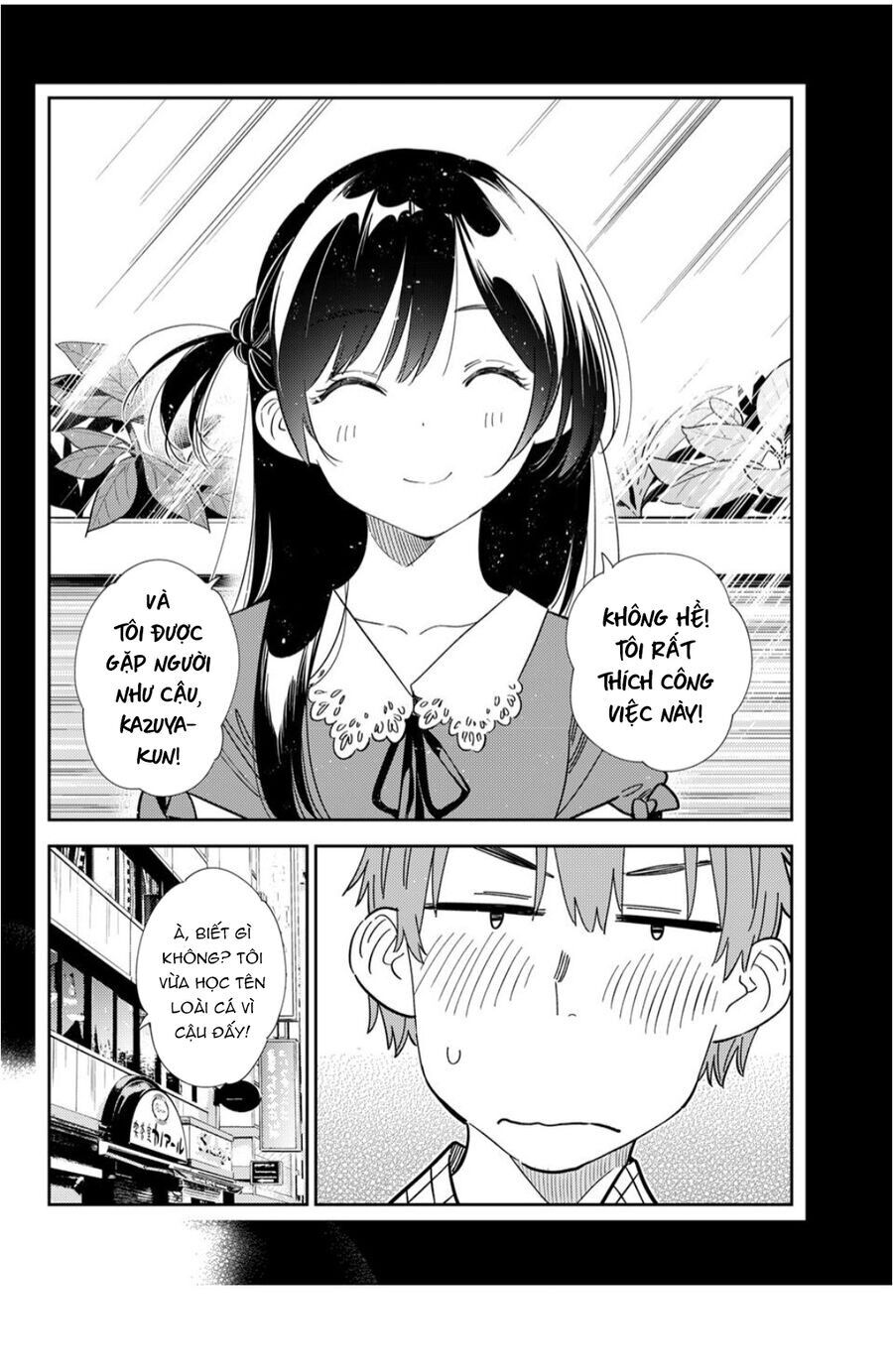 Dịch Vụ Thuê Bạn Gái: Chapter 373