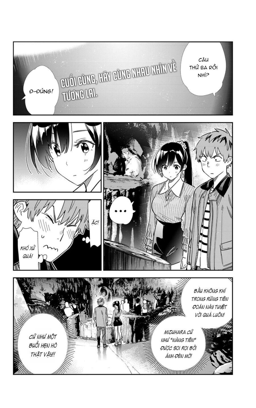 Dịch Vụ Thuê Bạn Gái: Chapter 373