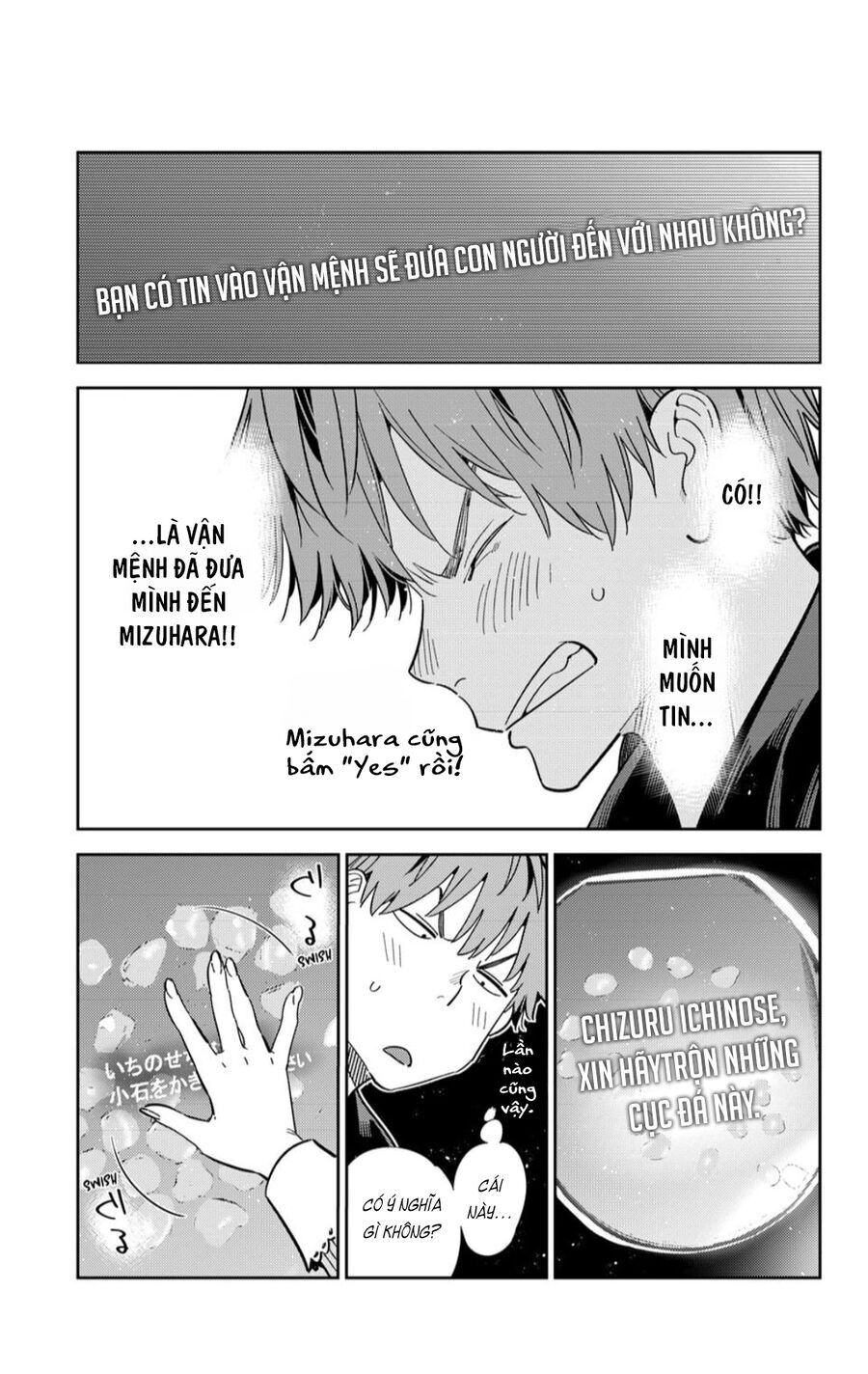 Dịch Vụ Thuê Bạn Gái: Chapter 373