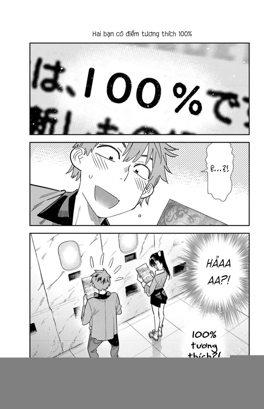 Dịch Vụ Thuê Bạn Gái: Chapter 374