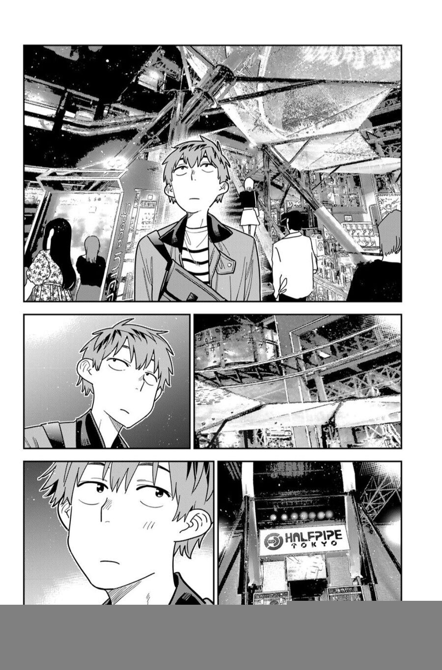 Dịch Vụ Thuê Bạn Gái: Chapter 374