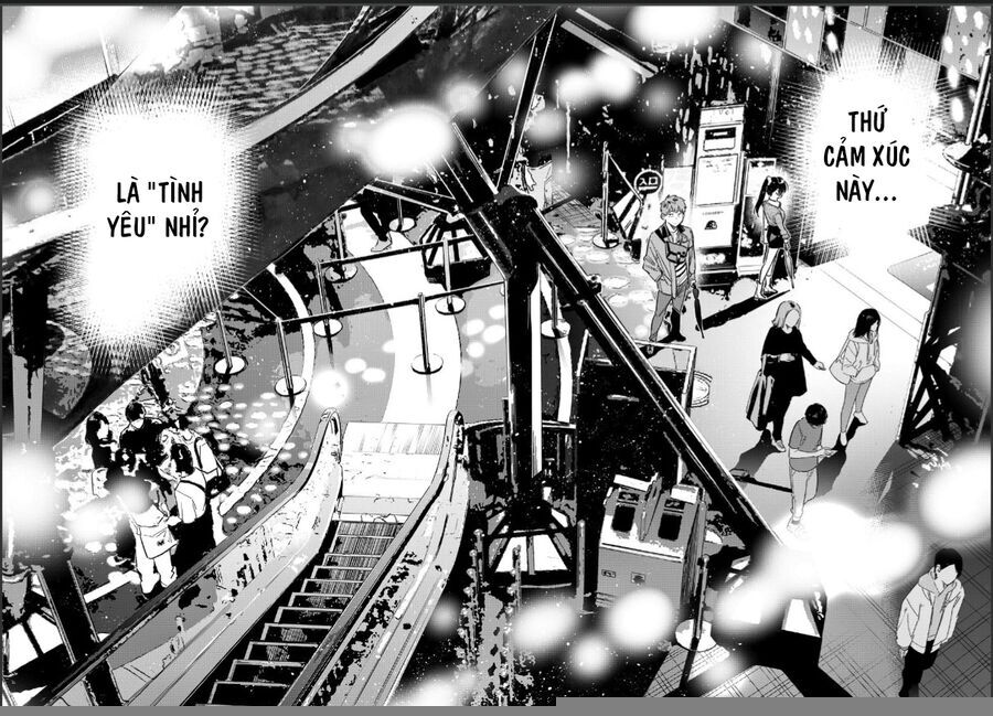 Dịch Vụ Thuê Bạn Gái: Chapter 374