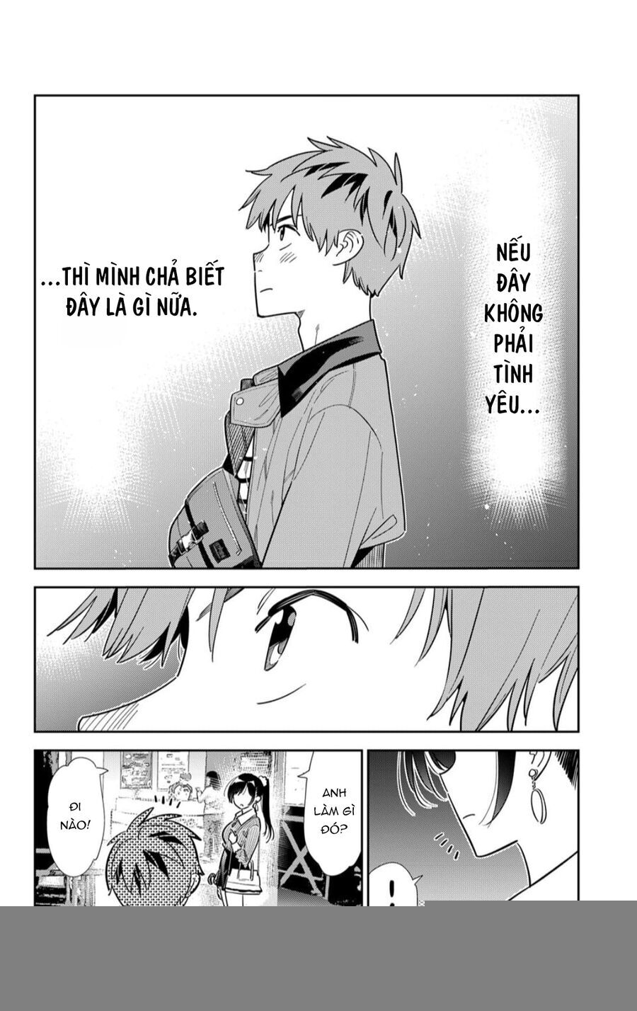 Dịch Vụ Thuê Bạn Gái: Chapter 374