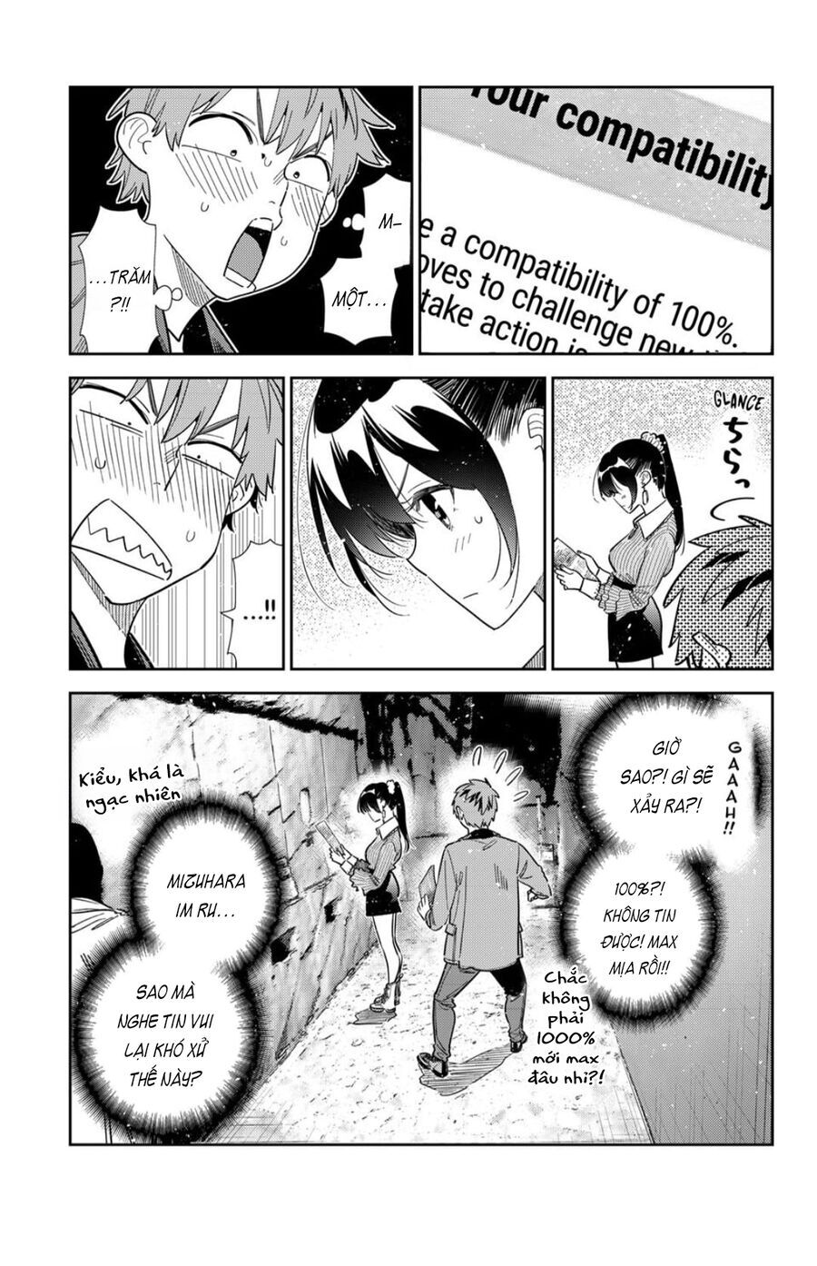 Dịch Vụ Thuê Bạn Gái: Chapter 374