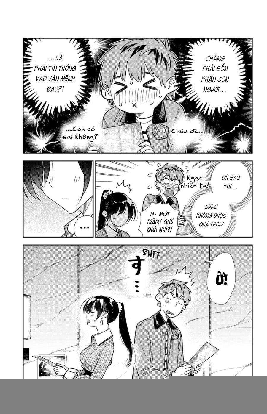 Dịch Vụ Thuê Bạn Gái: Chapter 374