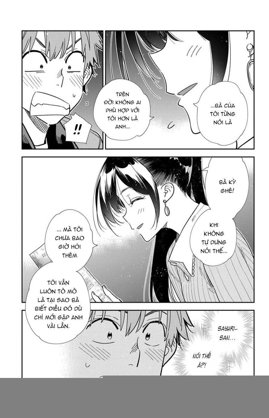 Dịch Vụ Thuê Bạn Gái: Chapter 374