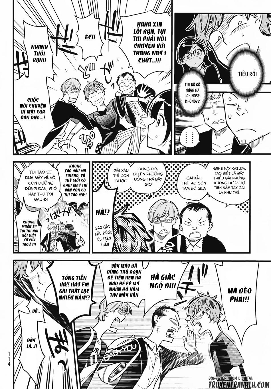 Dịch Vụ Thuê Bạn Gái: Chapter 4