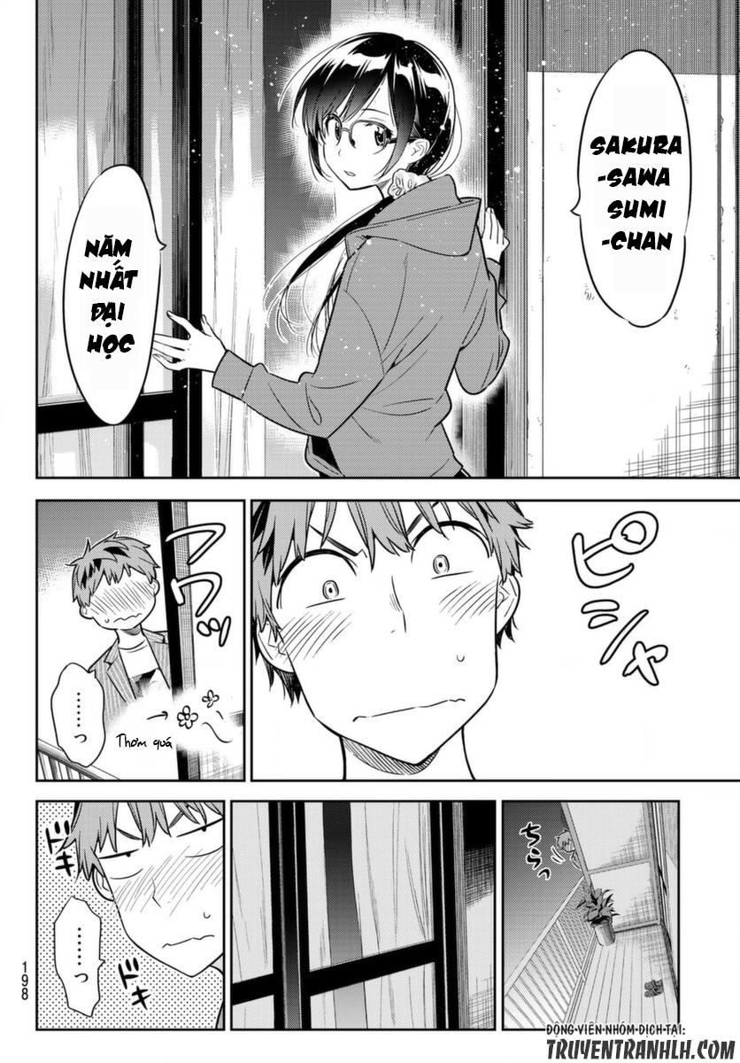 Dịch Vụ Thuê Bạn Gái: Chapter 41