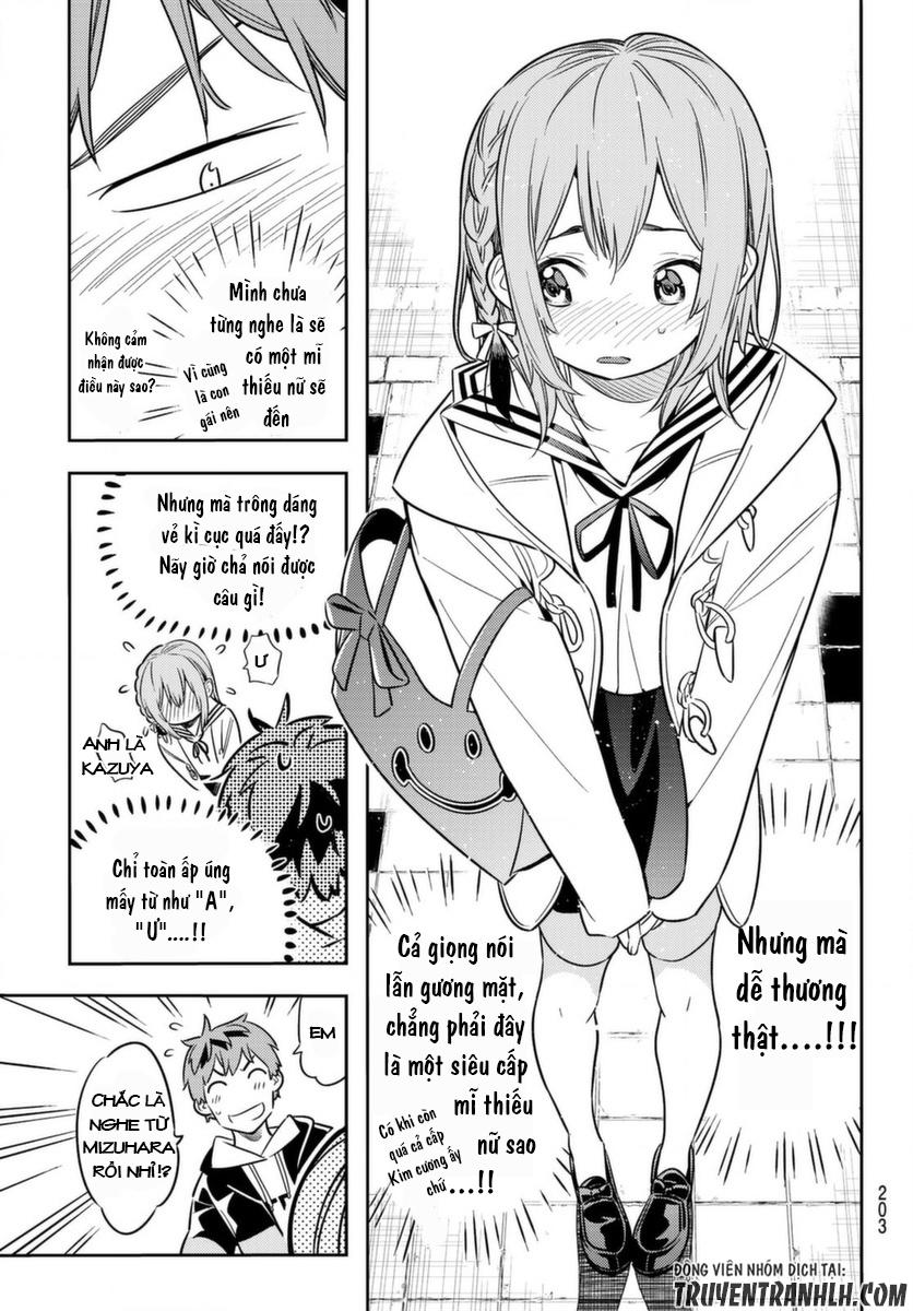 Dịch Vụ Thuê Bạn Gái: Chapter 41