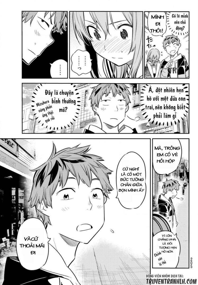 Dịch Vụ Thuê Bạn Gái: Chapter 41