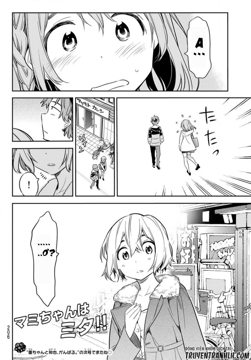 Dịch Vụ Thuê Bạn Gái: Chapter 41