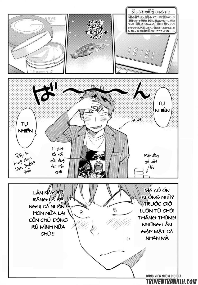 Dịch Vụ Thuê Bạn Gái: Chapter 41